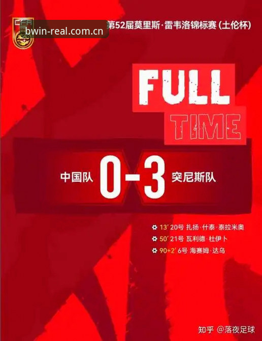 U19国足土伦杯出局深度评测：0-3完败背后的数据真相与战术困局